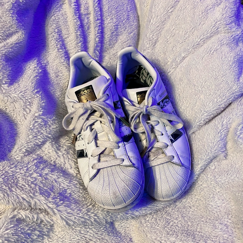 Adidas Superstar Shoe
